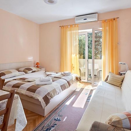 Apartments Ljubica マカルスカ エクステリア 写真