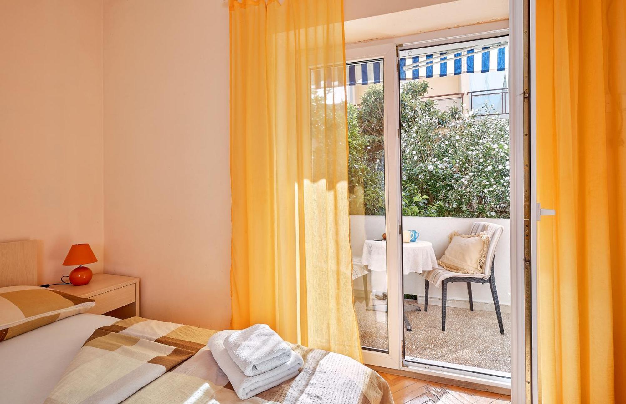 Apartments Ljubica マカルスカ エクステリア 写真