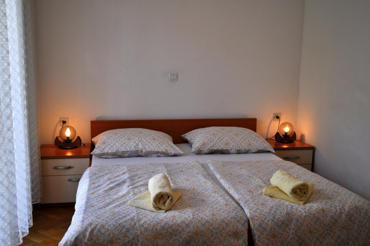 Apartments Ljubica マカルスカ エクステリア 写真