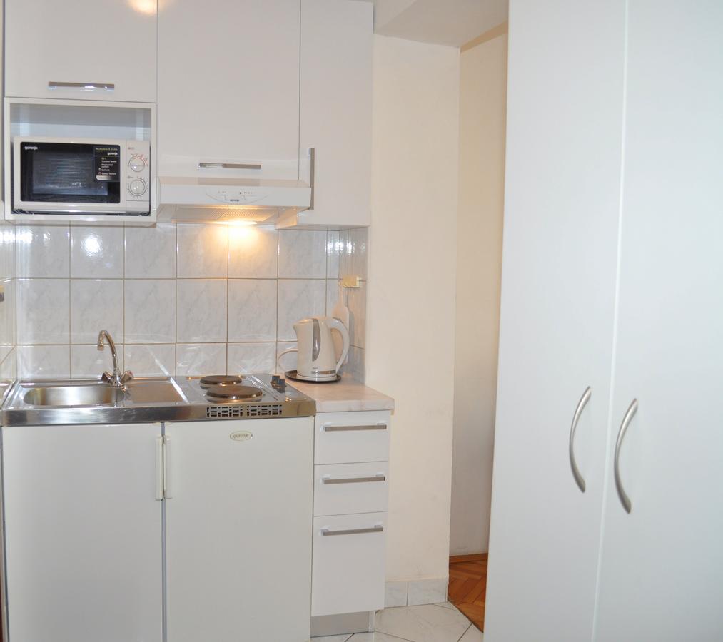 Apartments Ljubica マカルスカ エクステリア 写真