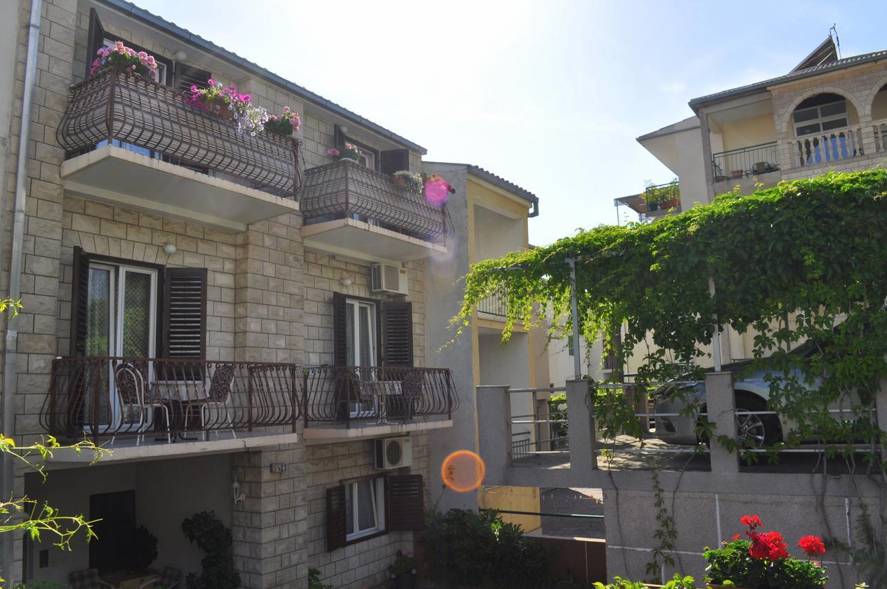 Apartments Ljubica マカルスカ エクステリア 写真