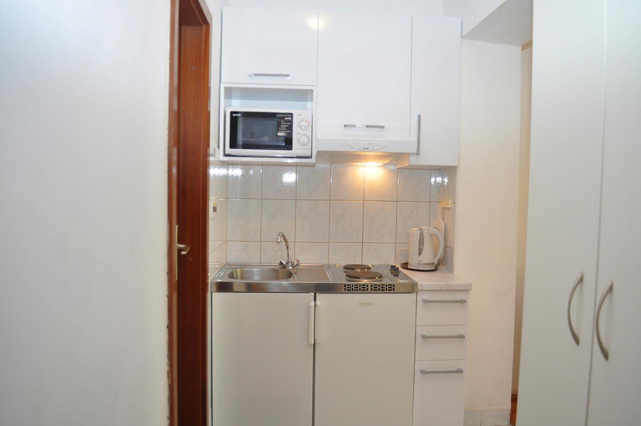 Apartments Ljubica マカルスカ エクステリア 写真