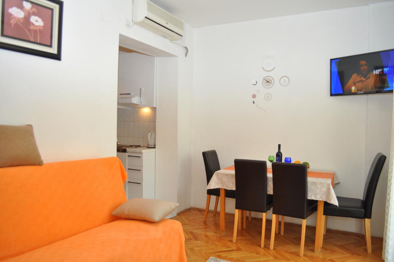 Apartments Ljubica マカルスカ エクステリア 写真