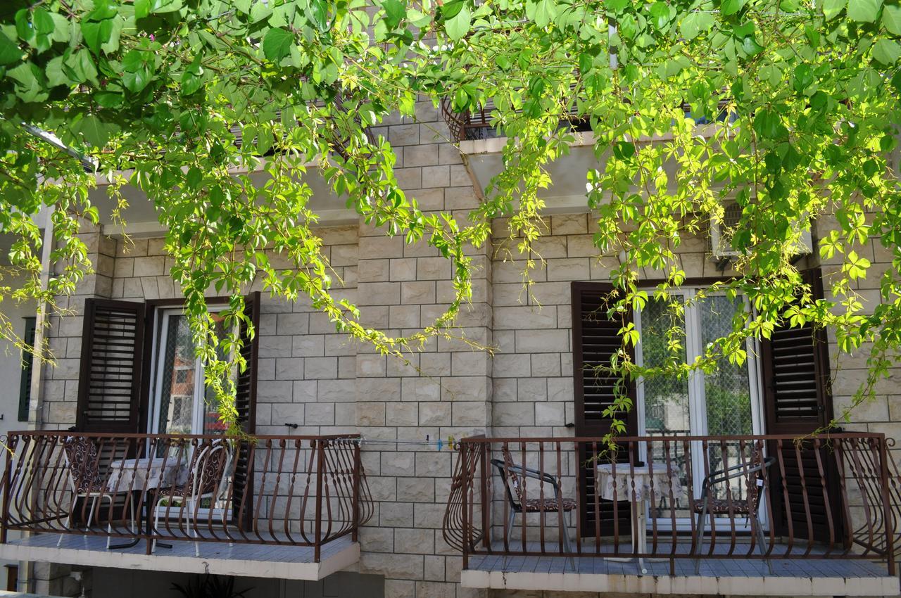 Apartments Ljubica マカルスカ エクステリア 写真