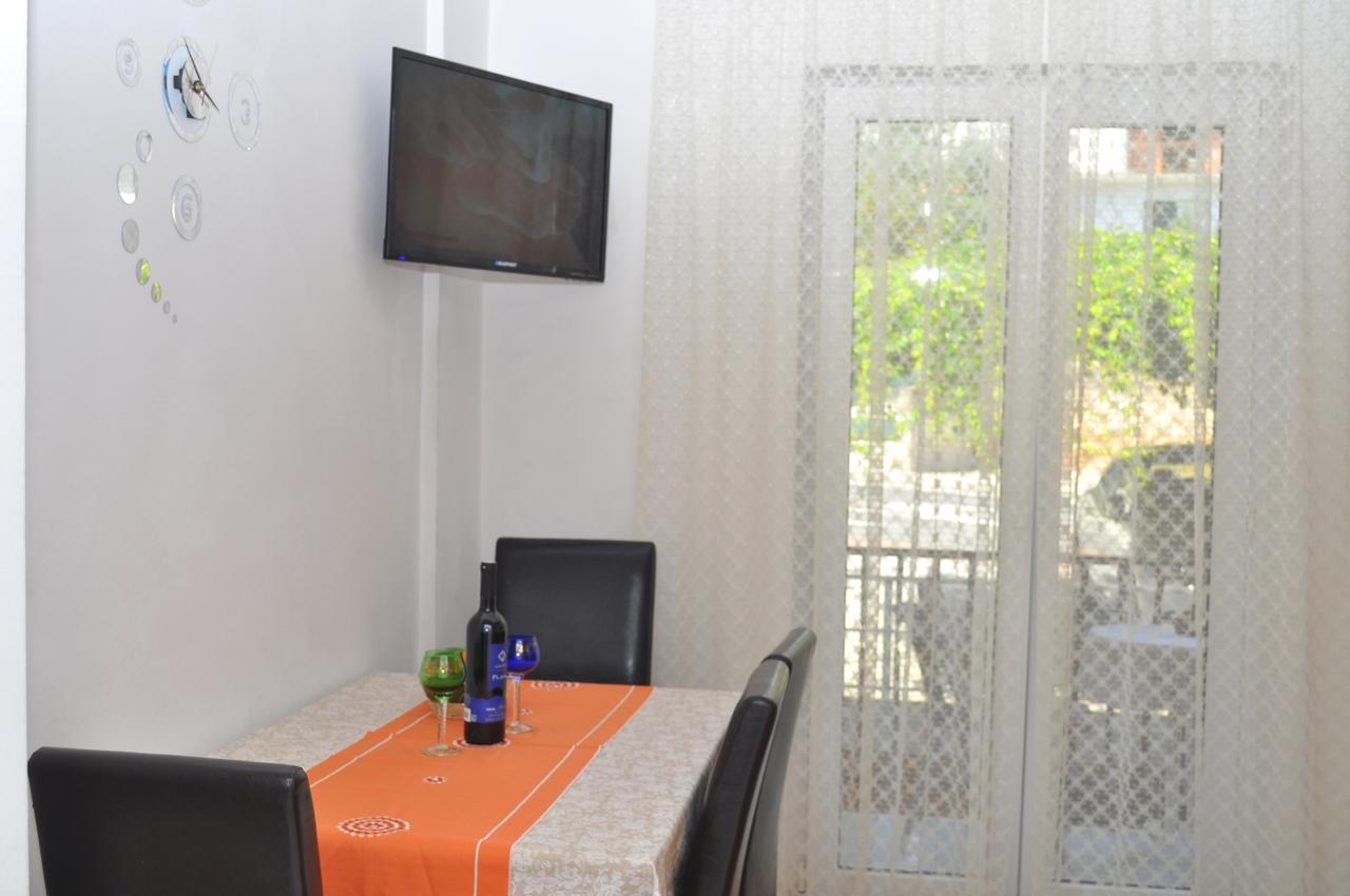 Apartments Ljubica マカルスカ エクステリア 写真