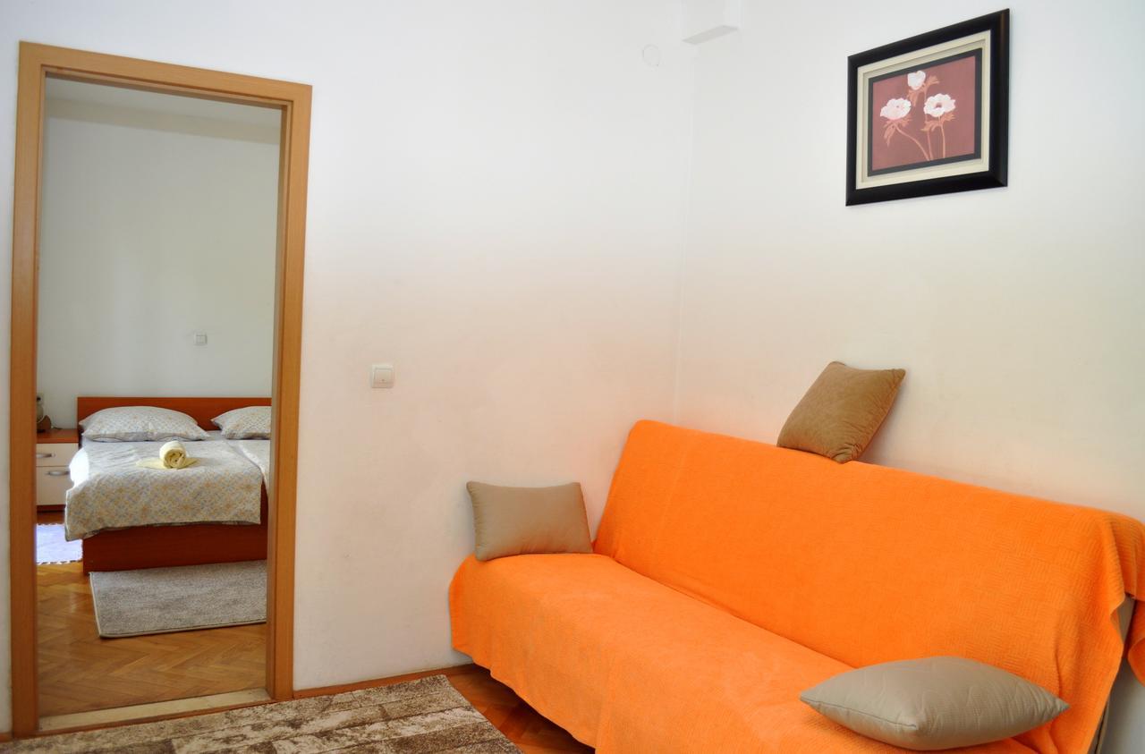 Apartments Ljubica マカルスカ エクステリア 写真