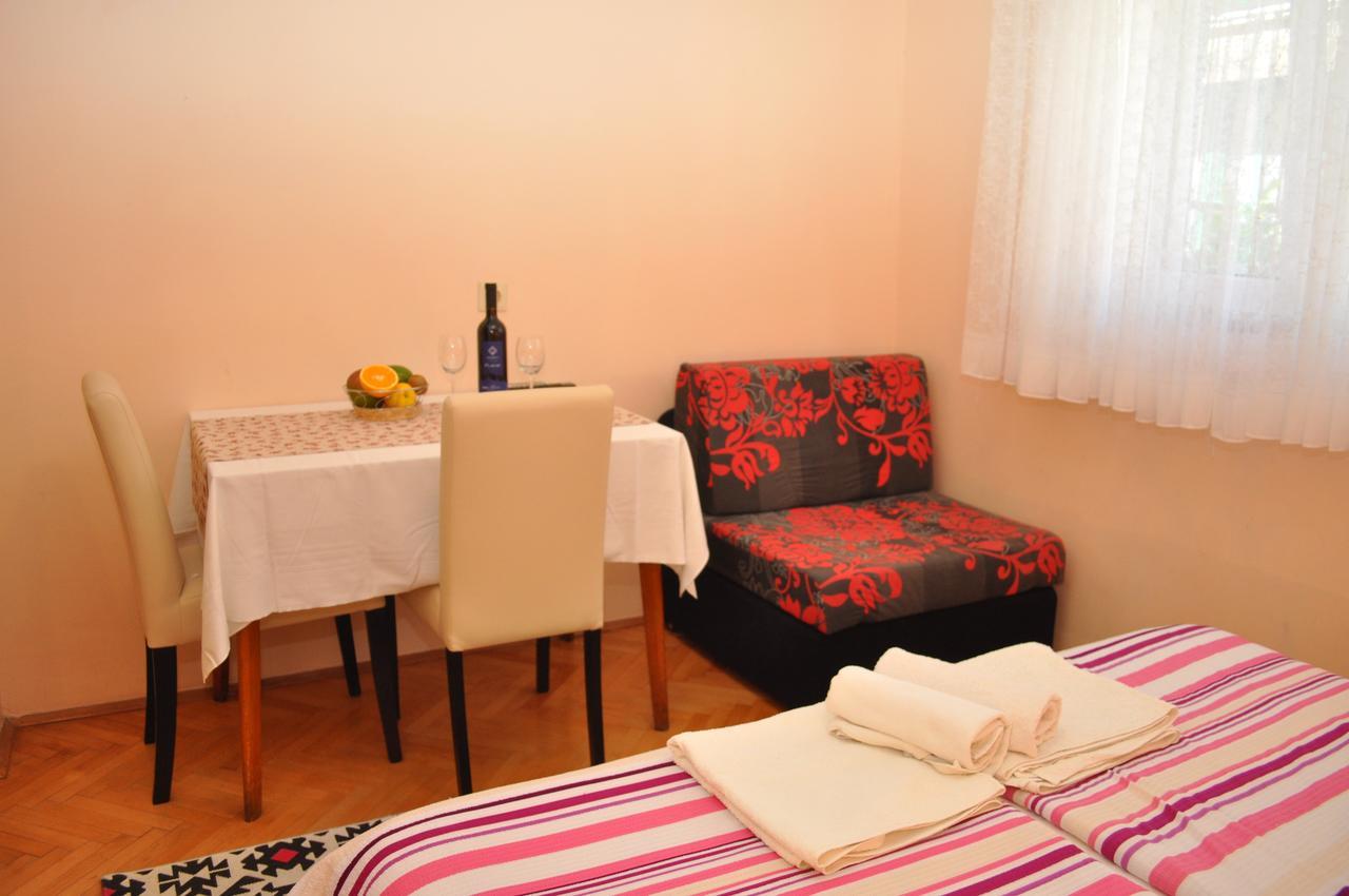 Apartments Ljubica マカルスカ エクステリア 写真