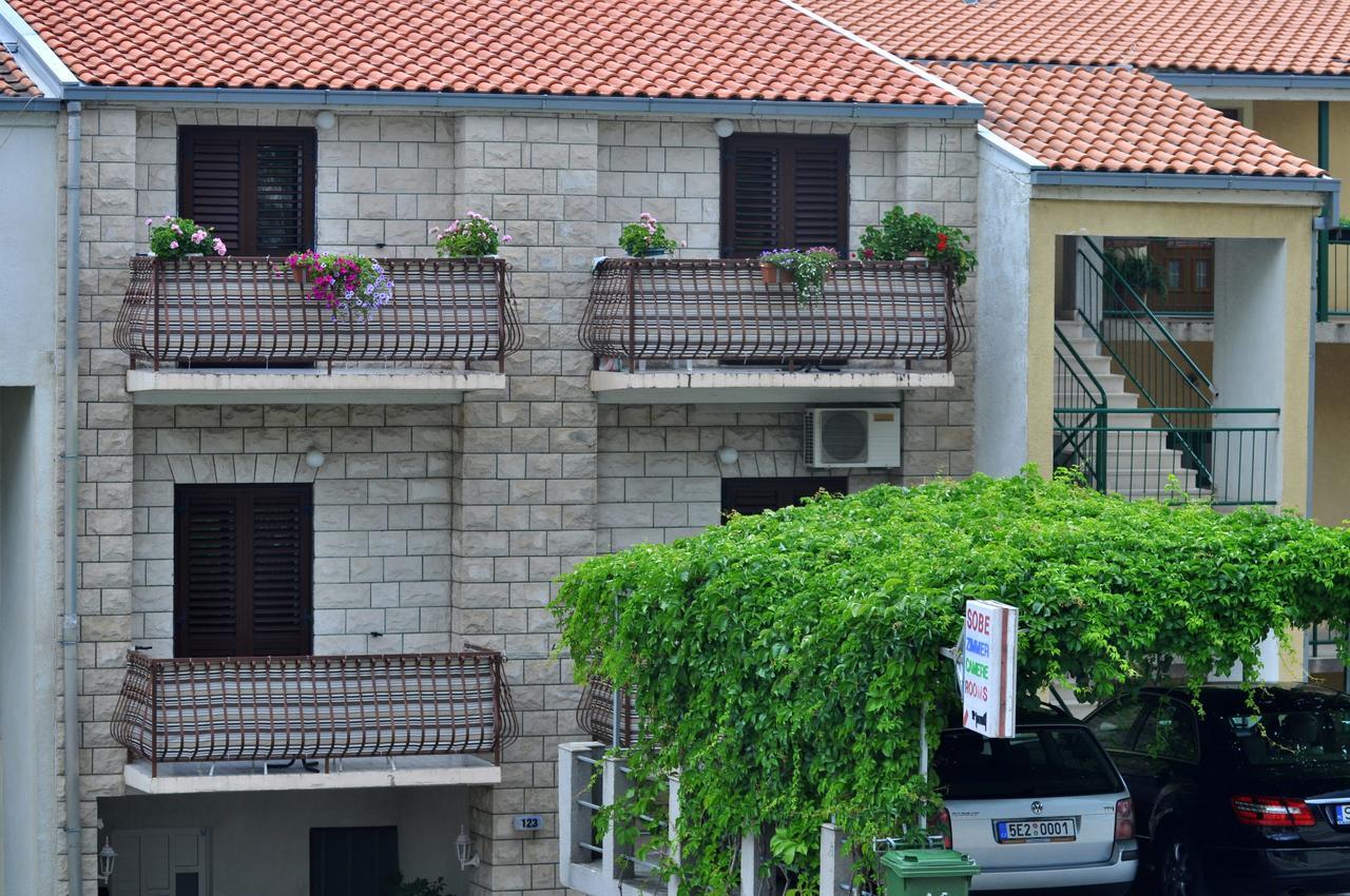 Apartments Ljubica マカルスカ エクステリア 写真