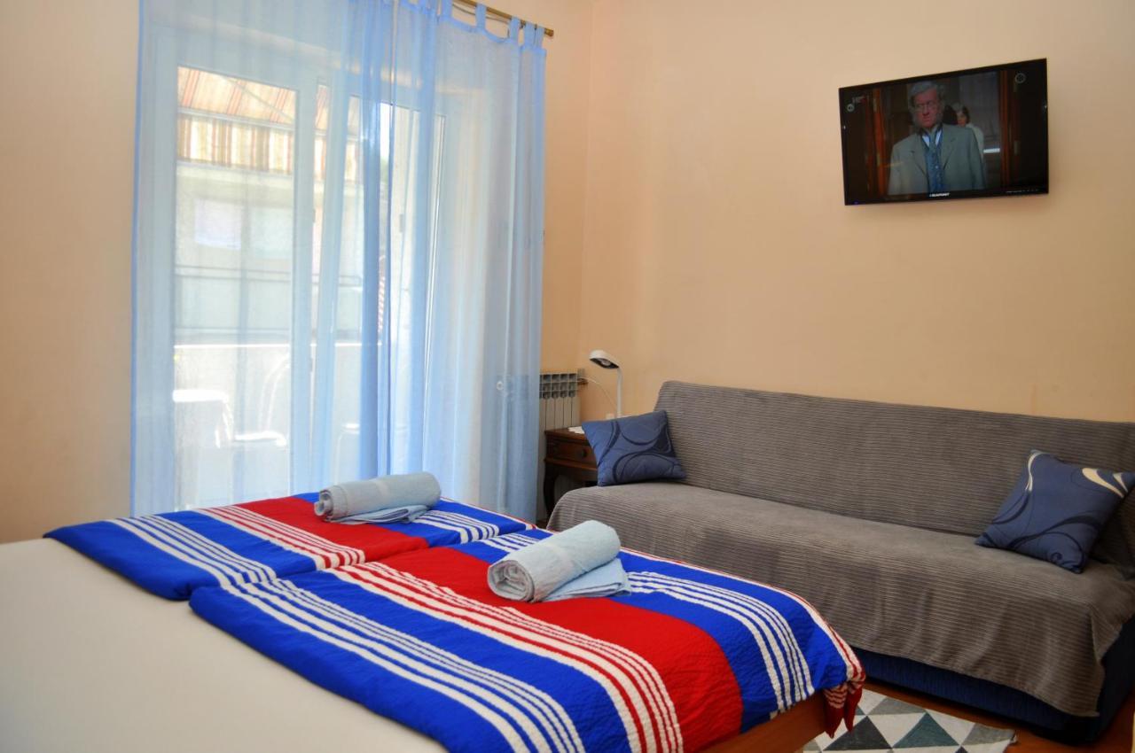 Apartments Ljubica マカルスカ エクステリア 写真