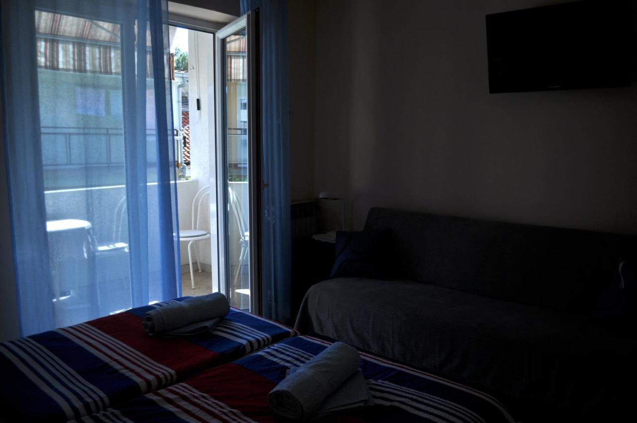 Apartments Ljubica マカルスカ エクステリア 写真
