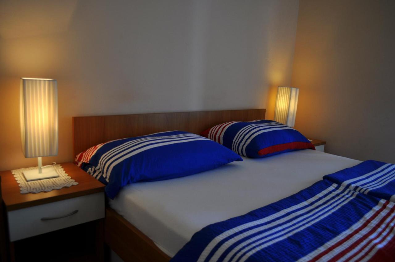 Apartments Ljubica マカルスカ エクステリア 写真