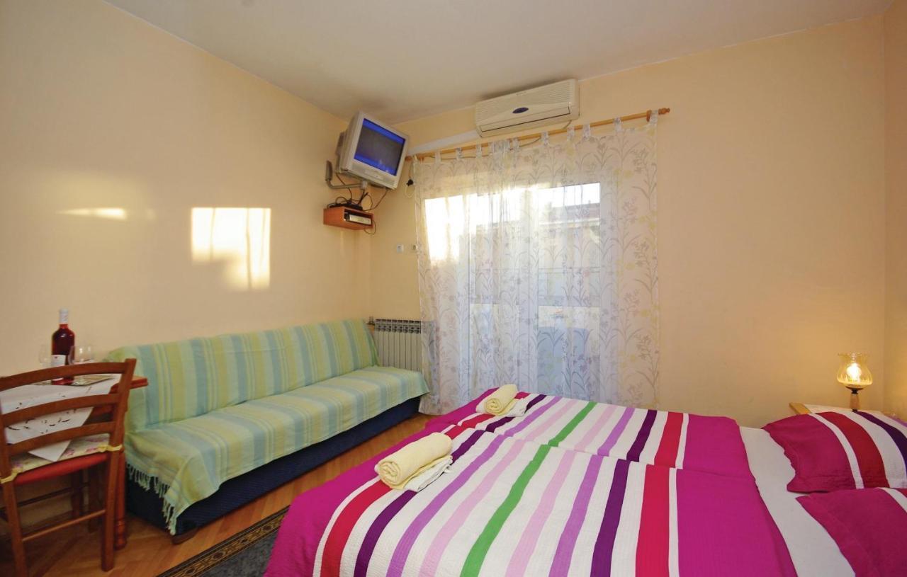 Apartments Ljubica マカルスカ エクステリア 写真