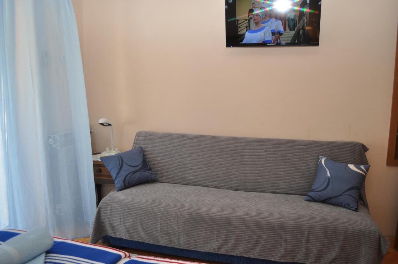 Apartments Ljubica マカルスカ エクステリア 写真